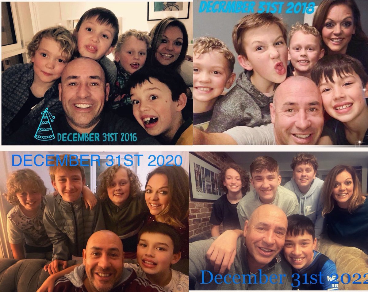 KateAbbey1's tweet photo. Happy new year!! Tough times for all at the moment but here’s hoping 2023 brings happiness to all xx @mikemcclean5 https://t.co/FhLw0roZQg