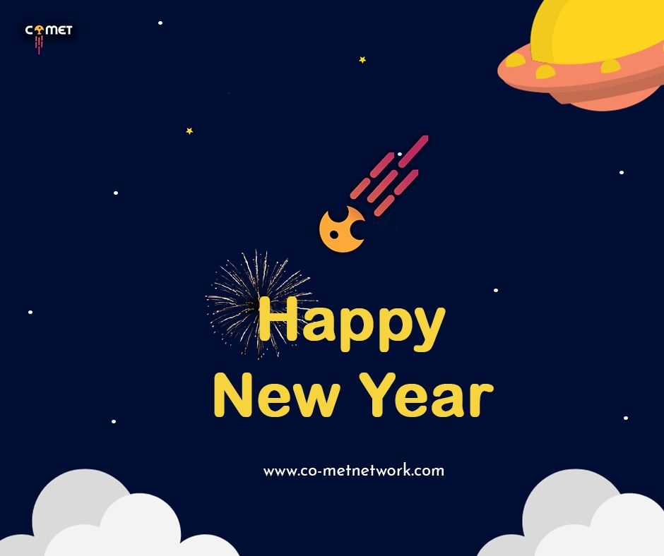 Co-Met Network (@networkcomet) on Twitter photo ๐๐ฏ๐จ๐ท๐ท๐ ๐ต๐ฌ๐พ ๐๐ฌ๐จ๐น๐
๐ฅฐWishing you a wonderful year filled with good health, prosperity, and happiness. Hoping for the continued growth of our community.
โค๏ธThank you for being such an important part of Co-Met Network.
๐Stay tuned for the exciting year 2023๐ ๐๐ฏ๐จ๐ท๐ท๐ ๐ต๐ฌ๐พ ๐๐ฌ๐จ๐น๐
๐ฅฐWishing you a wonderful year filled with good health, prosperity, and happiness. Hoping for the continued growth of our community.
โค๏ธThank you for being such an important part of Co-Met Network.
๐Stay tuned for the exciting year 2023๐