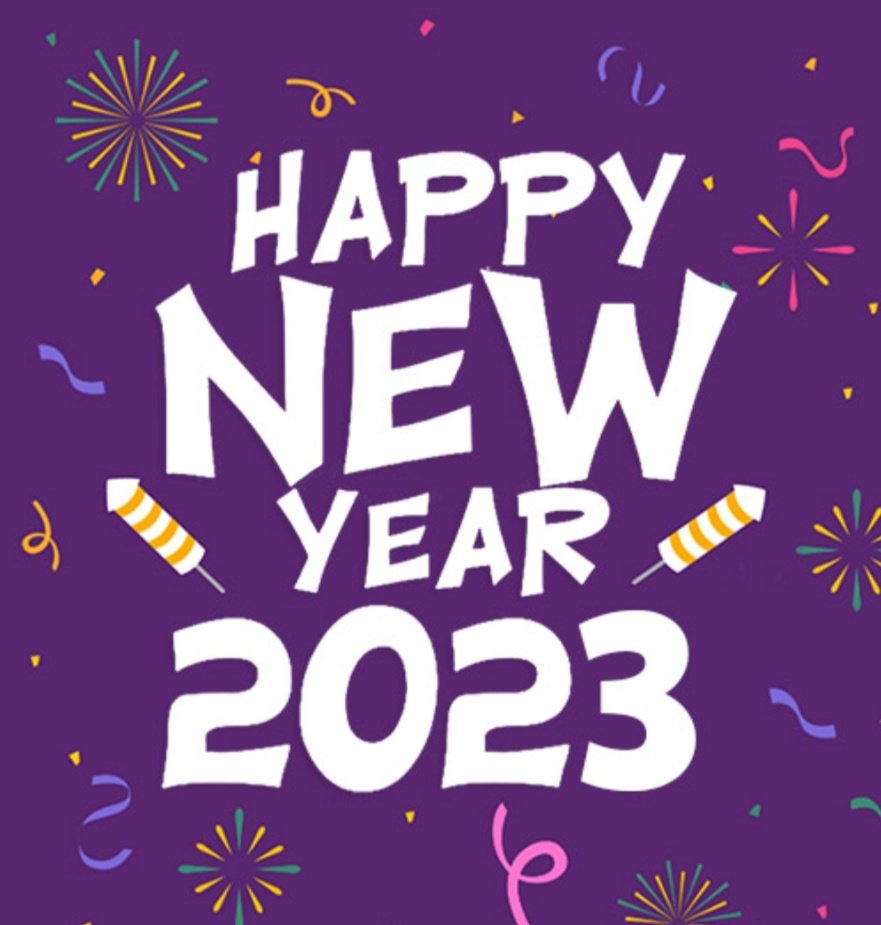 #HappyNewYear2023 #NFTCommunity