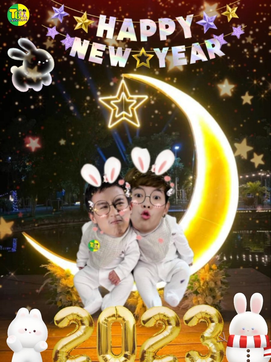 CChagung's tweet photo. สวัสดีวันแรกของปี
ขอให้เป็นวันเริ่มต้นที่ดี
ขอให้พบเจอแต่สิ่งดีๆ
และขอบคุณสองต้าวที่
เป็นรอยยิ้มให้พี่ๆเสมอมา
และขอให้เป็นรอยยิ้มให้กันแบบนี้ไปนานนะ
#นุ๊กปาย
#HappyNewYear2023 https://t.co/RkBqrValqM