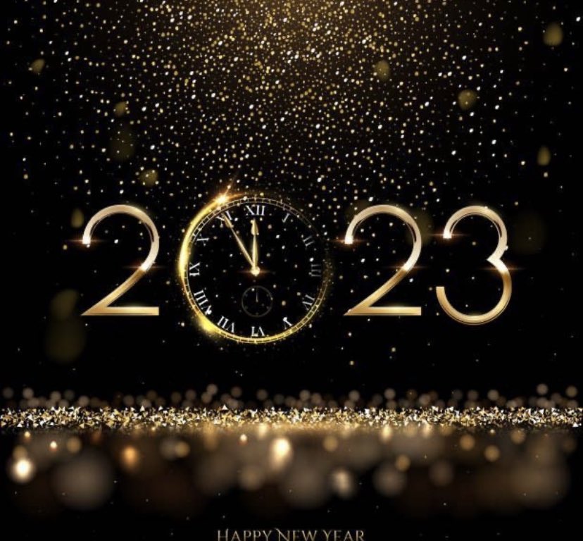 ProphecyInk's tweet photo. Happy New Year 2023! 
Peace, Love, &amp; Prosperity. Sincerely, Prophecy Ink♥️ https://t.co/zETL9DEdbn