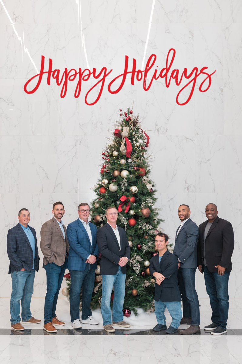 Happy Holidays to all! #HappyHolidays