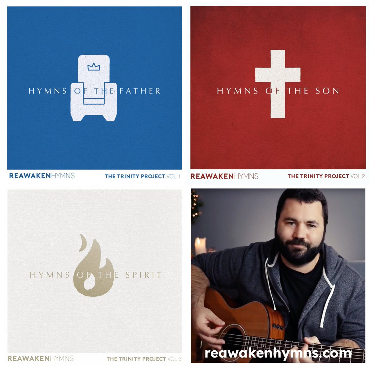djdaverave's tweet photo. If you love the old hymns, I highly recommend these 3 albums by Nathan Drake https://t.co/r3QtDB2aik https://t.co/jMxUCNGFih