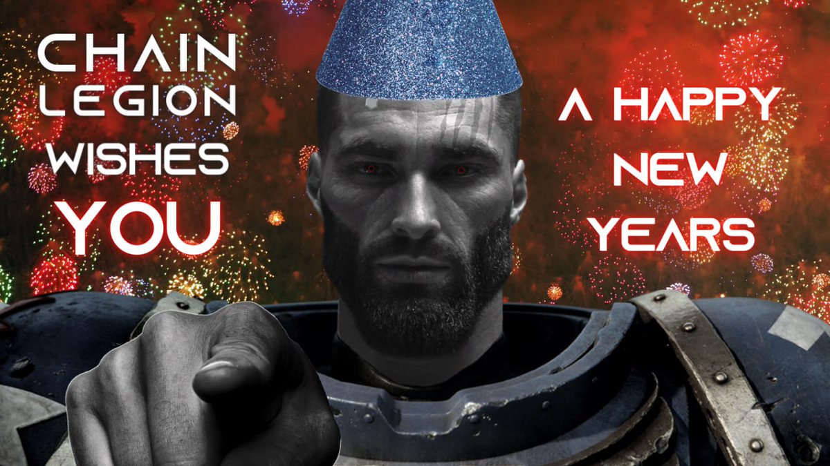 Chain Legion tweet media