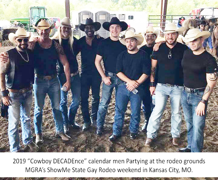 HomoRodeo's tweet photo. 2023 "Cowboy Affair" (LIMITED SUPPLY) *Last day for Annual Subscription - https://t.co/8LKvpO37r1 https://t.co/HHxlVTtmlT