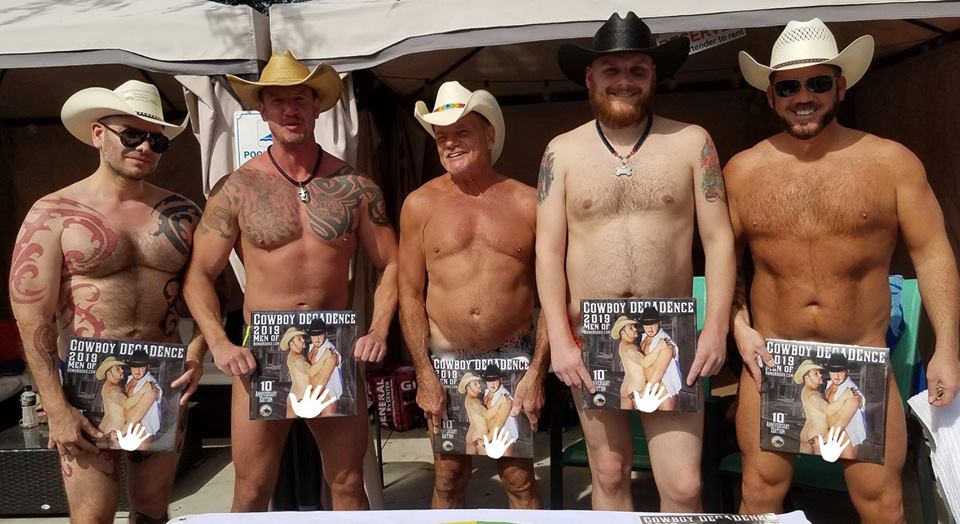 HomoRodeo's tweet photo. 2023 "Cowboy Affair" (LIMITED SUPPLY) *Last day for Annual Subscription - https://t.co/8LKvpO37r1 https://t.co/HHxlVTtmlT