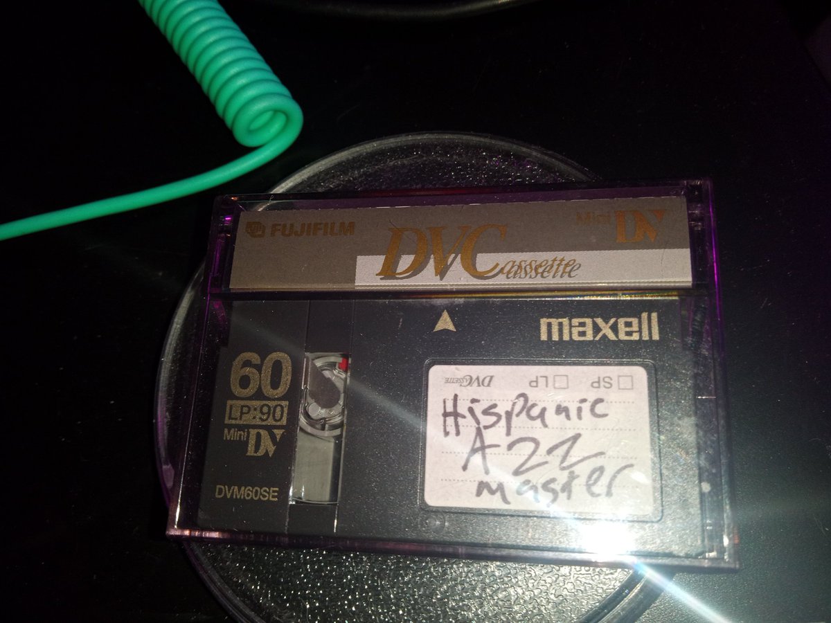 A client dropped this about 6 hours ago and I've just been carrying it around. Finally got a free moment to call said client. . .until I read what it said.....