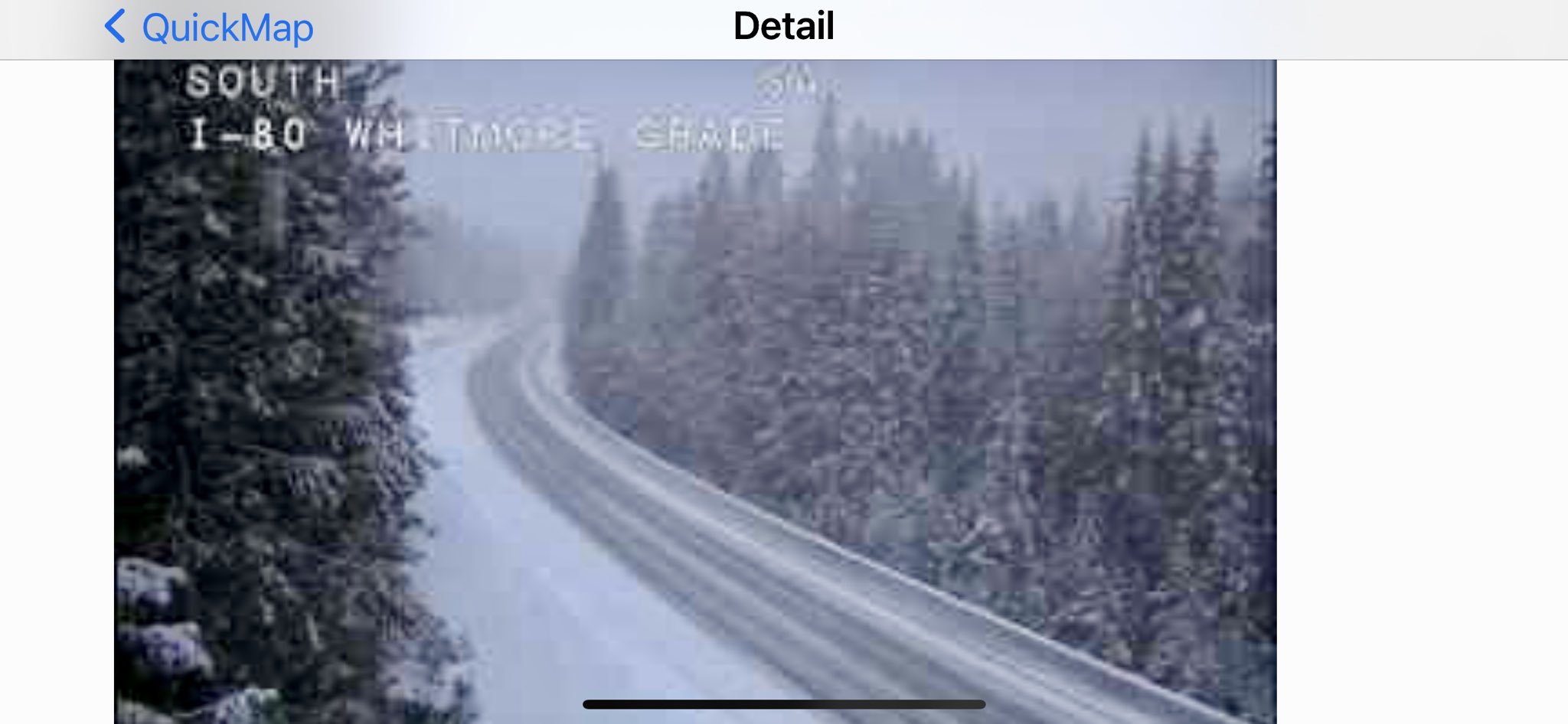 Caltrans District 3 on Twitter "Interstate 80 remains CLOSED to