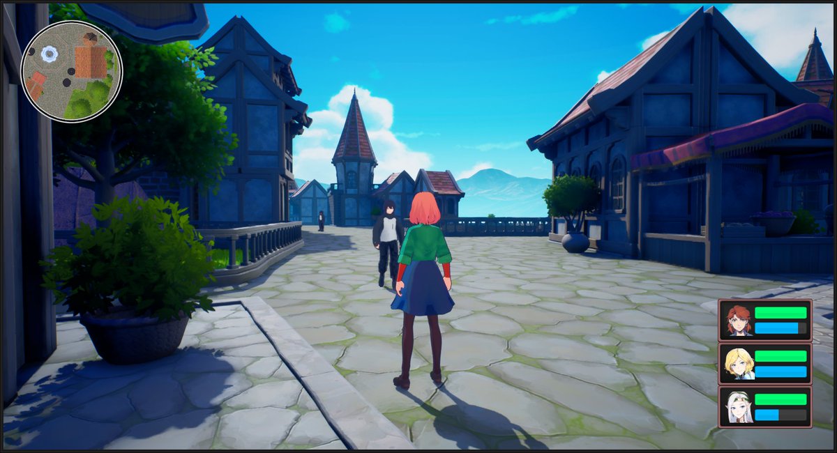 CaiusNelson's tweet photo. #HappyNewYear2023 everyone! A millions thanks to all my customers and followers who have supported my work this last year!
Some screenshots from the current version of #CircleOfOrion, by Turn-Based RPG developed in #UnrealEngine. New devlog soon!
#gamddev #indiedev #UE5 #JRPG https://t.co/OK8L3kNsCE