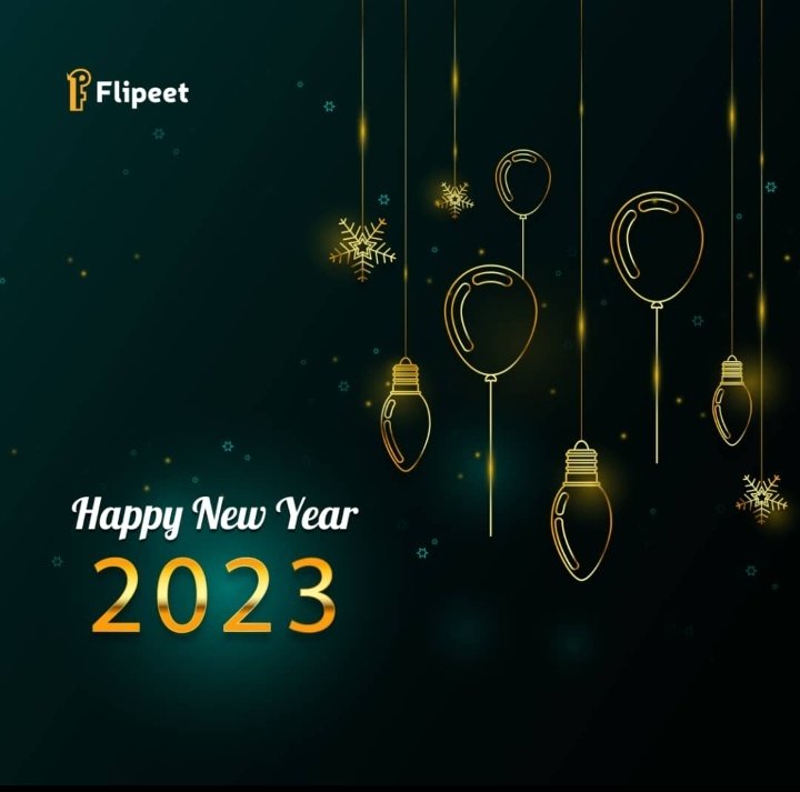 FlipeetPhysical's tweet photo. Happy New Year!🥳
Cheers to an amazing 2023🥂 https://t.co/hb59Ck3Eus
