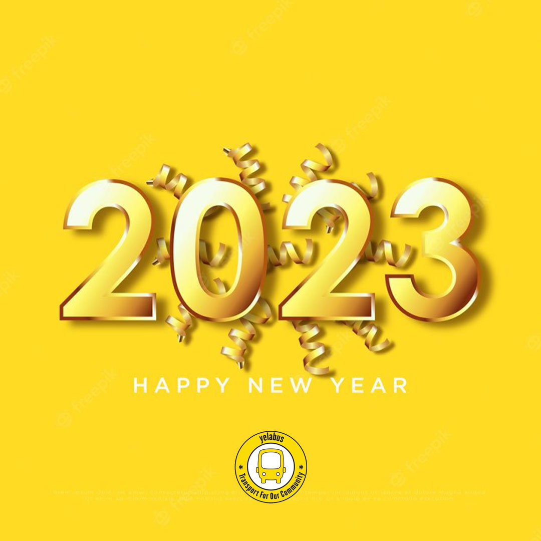 Happy New Year to all! 🎊