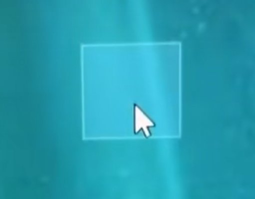 CreaturesOfLaw's tweet photo. 4). Then you will notice that it's only detectable when you hover your mouse over the folder. https://t.co/l1xeKOpH5s