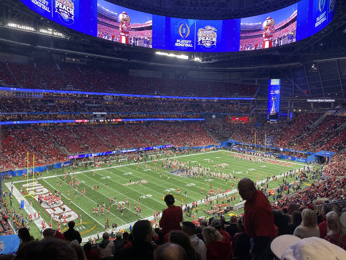 dbd_1370's tweet photo. Go Dawgs! https://t.co/iu9vU7CxQq
