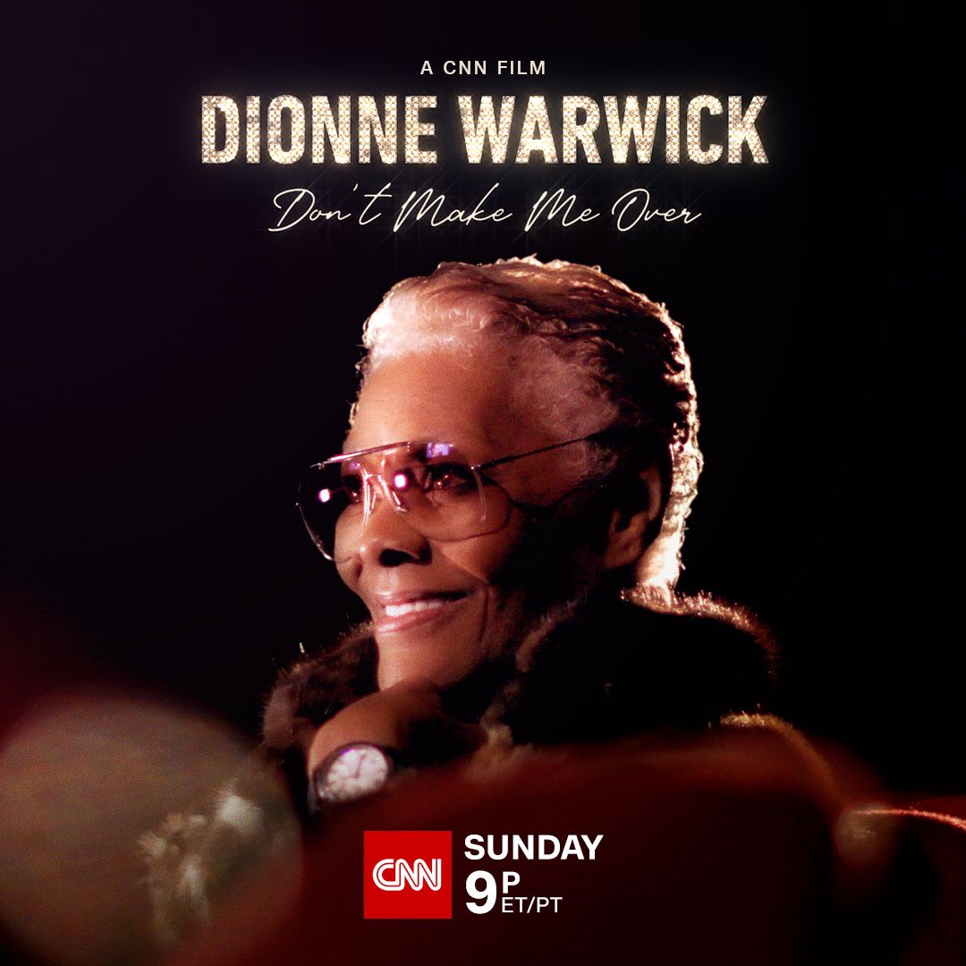 dionnewarwick's tweet photo. Tomorrow is the big day. 🥰 https://t.co/LcU3ZjdjpD