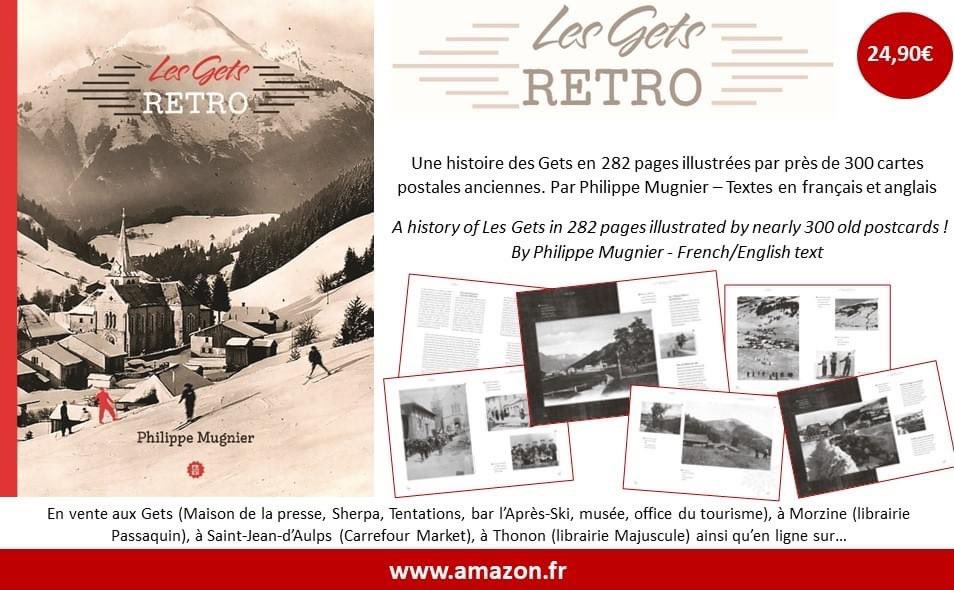 HistoireDesGets's tweet photo. #Nouveauté #New #LESGETS RETRO ! https://t.co/NfNnTS1kfB