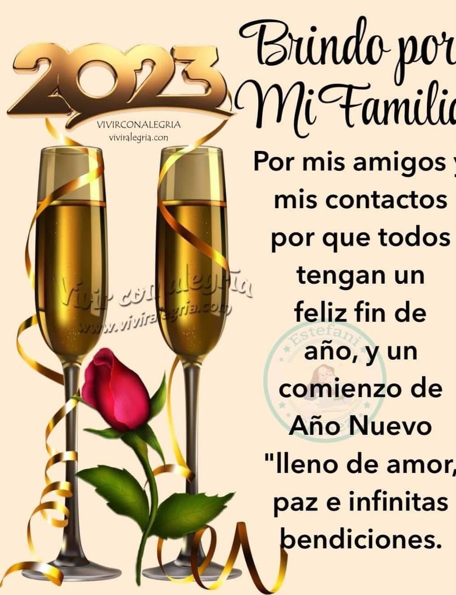 casantd's tweet image. Salud!!! 🥂🎉