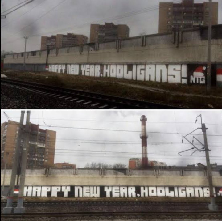 UltrasBlogue's tweet photo. Meta para o ano-novo? Ser feliz! #hooligans #casual #ultras #fansfootball https://t.co/bQoirE0dzI
