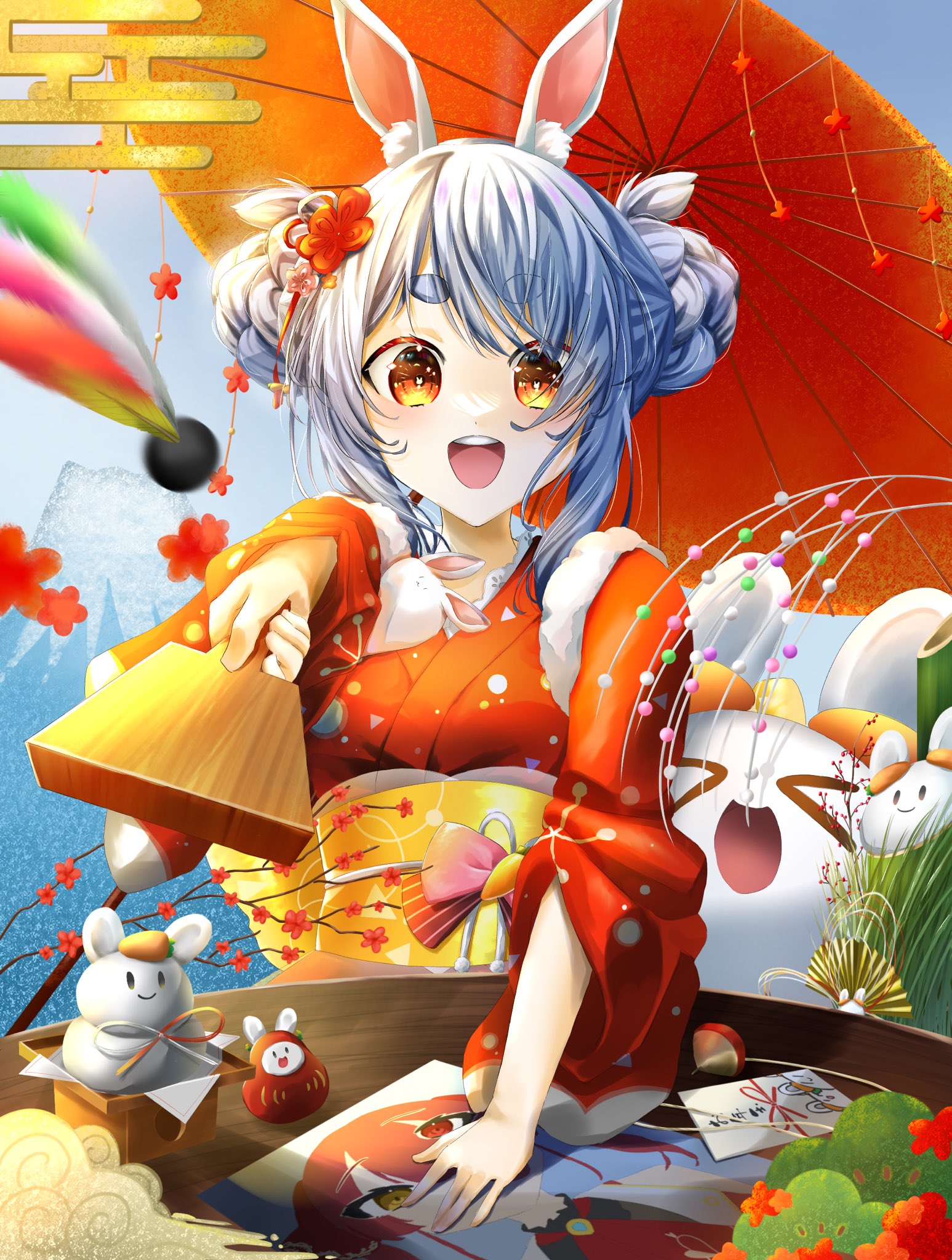 兎田ぺこら - Twitter Search / Twitter