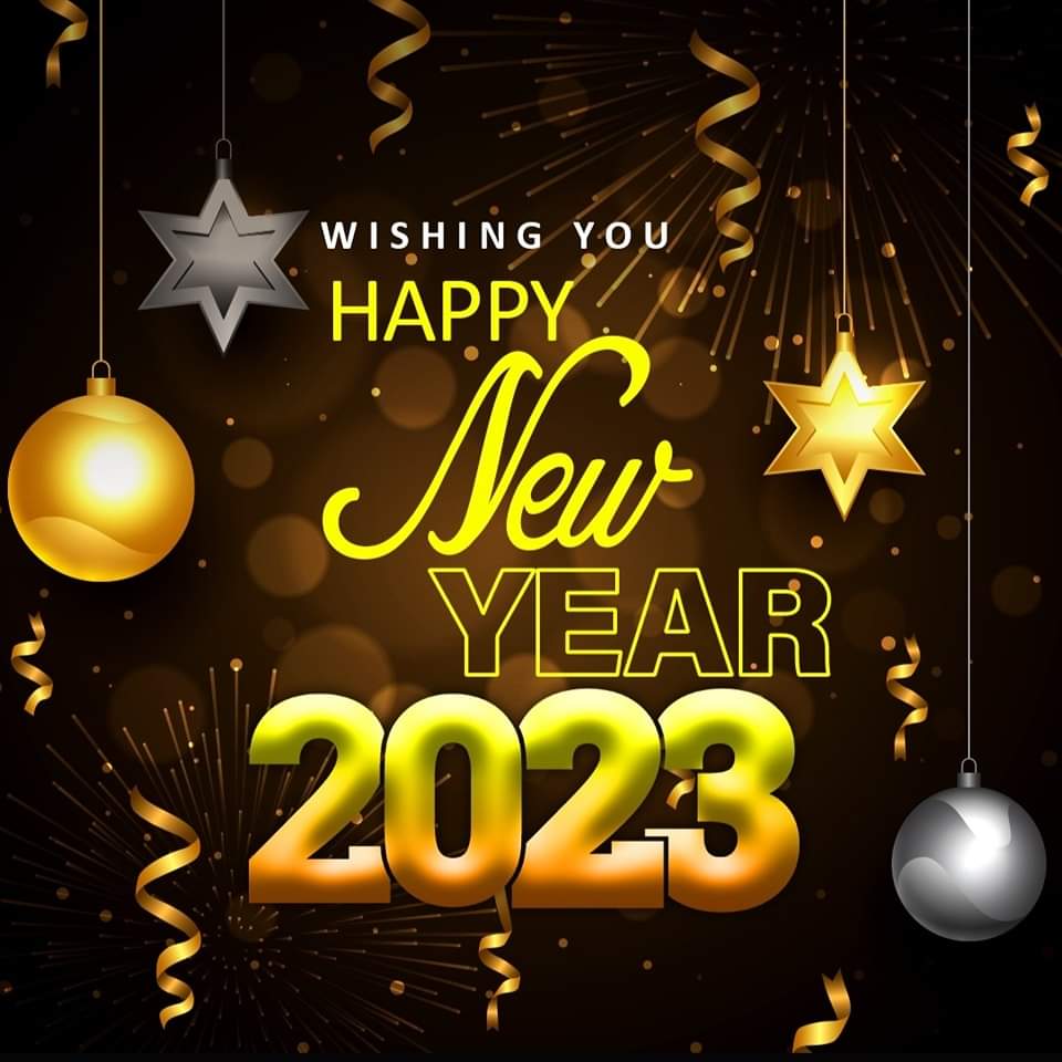 surajsinghmkt's tweet photo. May this year bring new happiness, new goals, new achievements, and a lot of new inspirations on your life. Wishing you a year fully loaded with happiness.
👏 Happy'New year 2023👏 https://t.co/L8BOQ1duPy