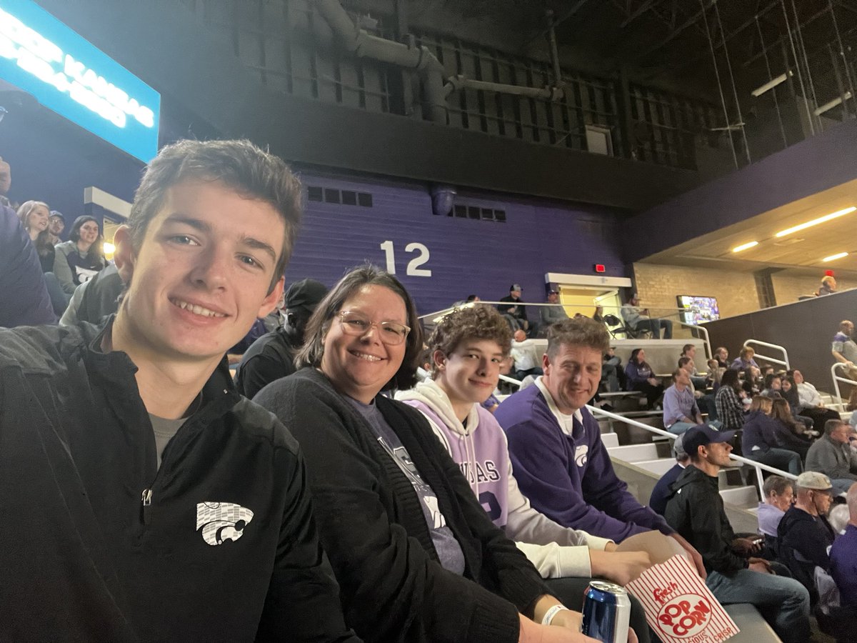 MelHudelson1's tweet photo. Let’s Goooo! #EMAW KStateMBB https://t.co/pVi7BUlTqq