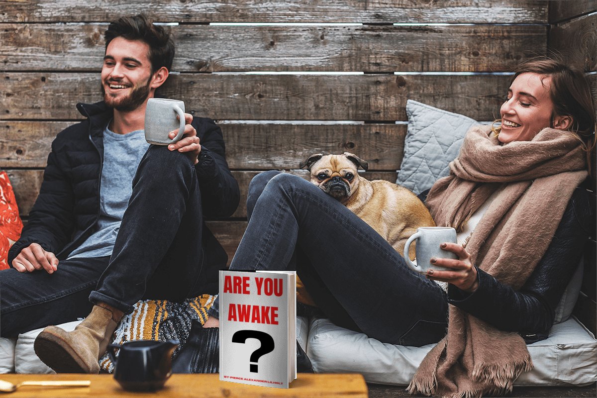 commucoop's tweet photo. The best way to read Are You Awake? By: Pierce Alexander Lilholt is with friends.

https://t.co/RZ742rJ6m9 https://t.co/h0jFvc35MZ