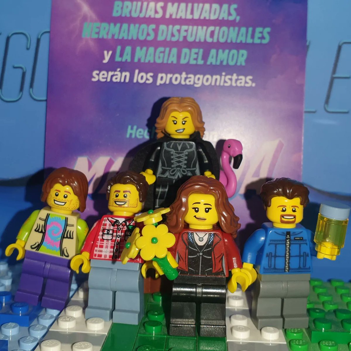 ✨️LEGO MALVADA🔮

👇🏻Ve la creación de los personajes 
youtube.com/shorts/lZXGq3-…

#lego #legos #malvadamovie #malvada #videocine #legocustoms #legocustom #gissellekuri #fey #MichelleRenaud #GiuseppeGamba #comedia #manuelcalderon #alexfernandez #comediaromantica #peliculamexicana