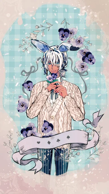 うさちゃん 