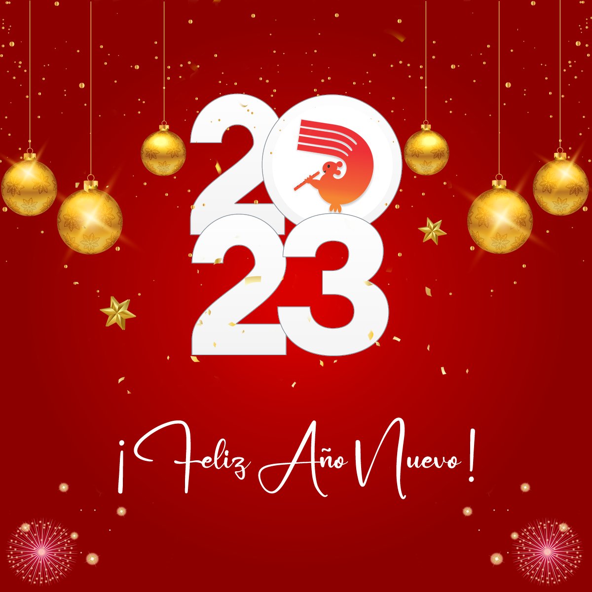 perufolkradio's tweet photo. ✨¡𝗕𝗜𝗘𝗡𝗩𝗘𝗡𝗜𝗗𝗢 𝟮𝟬𝟮𝟯! 🥂
Un fraterno abrazo para todos nuestros fieles oyentes y seguidores en el Perú y el mundo. 
Que este nuevo año llegue colmado de dicha, prosperidad y música para todos. 

🎧 https://t.co/XE3kFVZcSy 🎶
        ¡𝟏𝟔 𝐚𝐧̃𝐨𝐬 𝐣𝐮𝐧𝐭𝐨 𝐚 𝐭𝐢! https://t.co/PJyBxpZ6v6