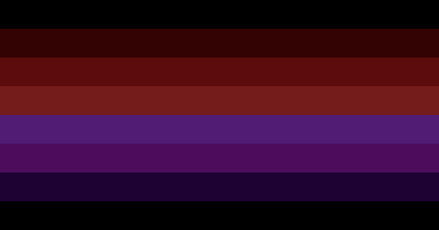 puppyflags's tweet photo. ⊱🐙◞  ↳ VAMPFEM — A gender that is feminine when being a vampire/a feminine vampire gender! 〜

— req by anon!
"I adore your flags they're all so adorable ^ ^" THANK YOU!!! i couldnt think of any symbols BUT I WILL AFTER DINNER SO I'LL ADD THE FLAG UNDER THIS TWEET ANONNIE!!! https://t.co/O1i24YHPAO