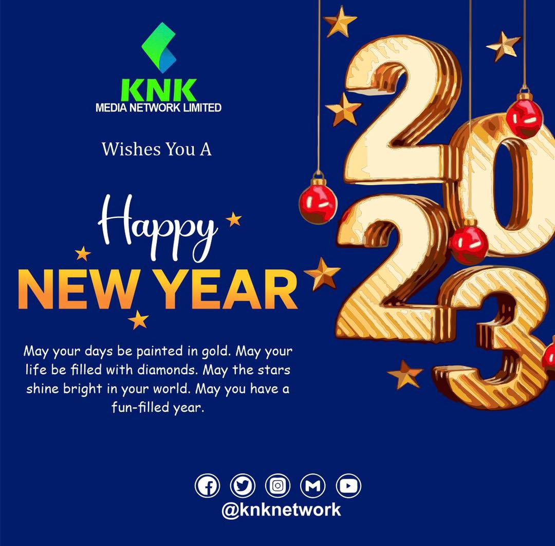 knknetwork's tweet photo. Happy new year y’all 🎊 https://t.co/kmMQIJPSbF