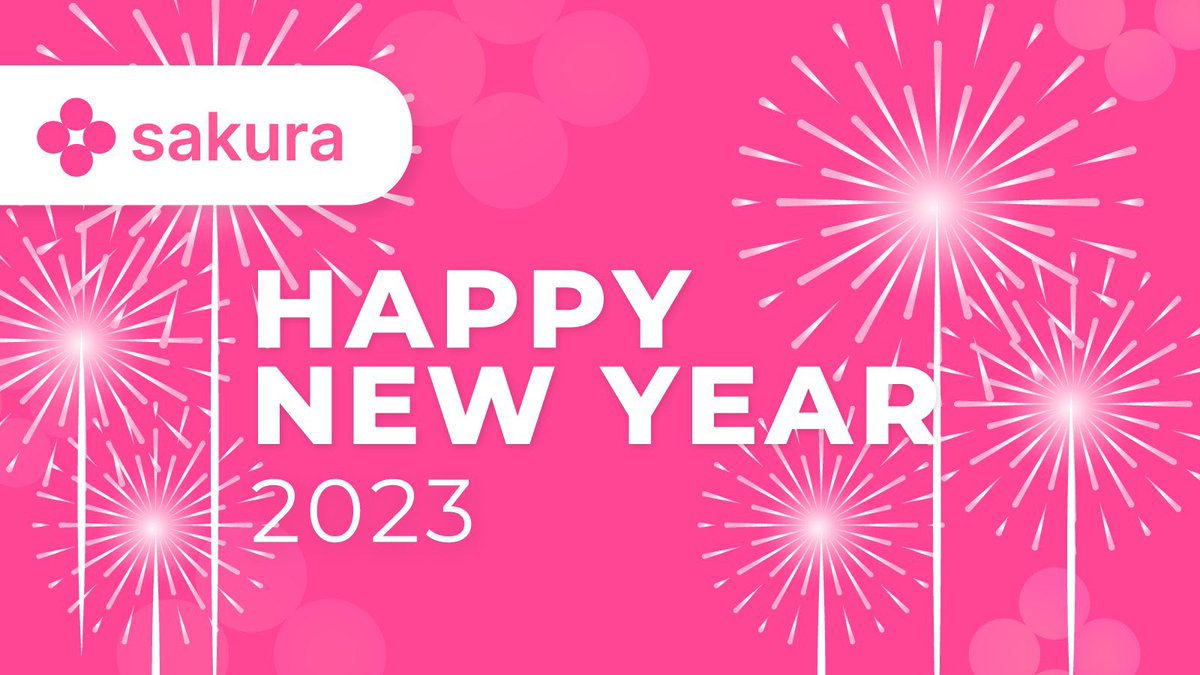 Sakura Finance tweet media