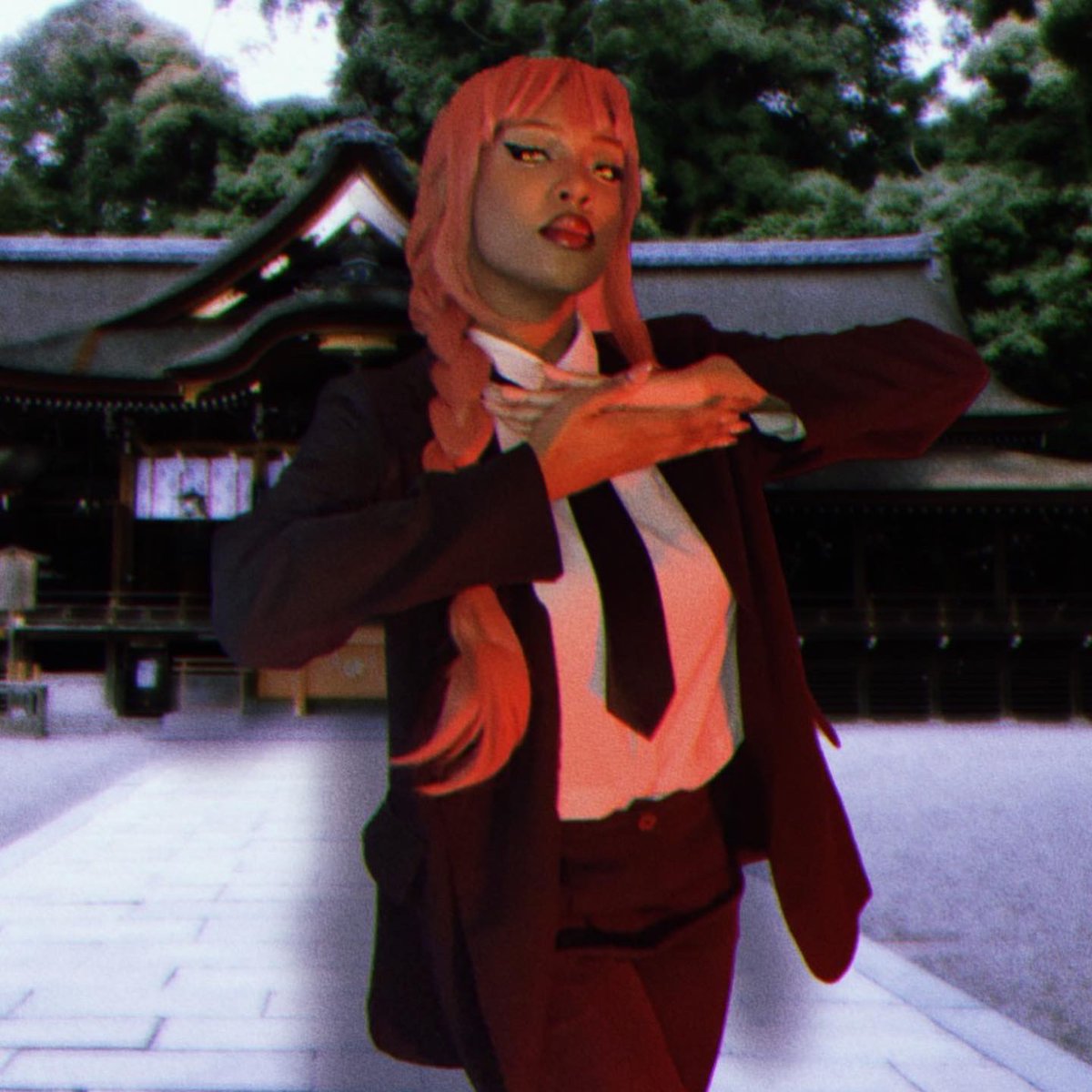 sapphicmimi's tweet photo. when ur the best female villain 💪🏾 https://t.co/6nWlCArm9P