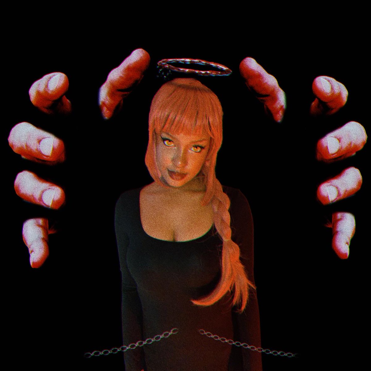 sapphicmimi's tweet photo. when ur the best female villain 💪🏾 https://t.co/6nWlCArm9P
