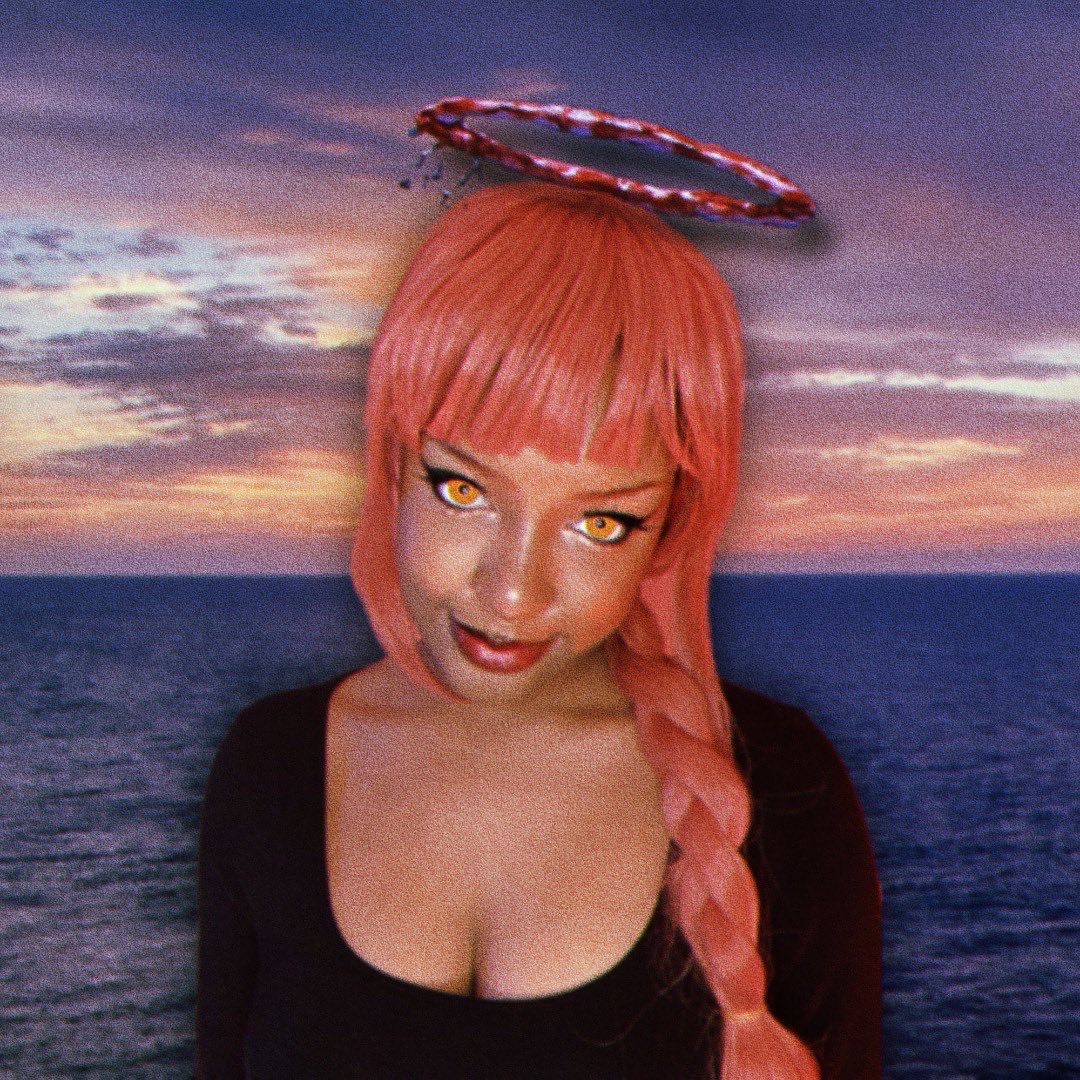 sapphicmimi's tweet photo. when ur the best female villain 💪🏾 https://t.co/6nWlCArm9P