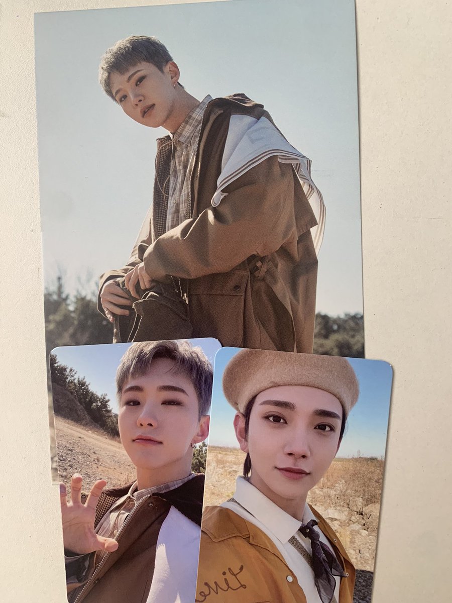 minminknoww's tweet photo. WTS/LFB PH NCR only
SEVENTEEN SVT 
ONHAND

FACE THE SUN PATH
❤️ 2 photocards (hoshi and joshua) and hoshi postcard

-600 php

Condition: 10/10 

💵MOP: Gcash
📦MOD: lalamove or grab 
♥️MINE or DM

Please help rt ☺️
@kpopmerchrt__ph @RTBotPH @Kpopmerchsrtph @SVTMarketPH @merchrt_ https://t.co/P0jrc0zque
