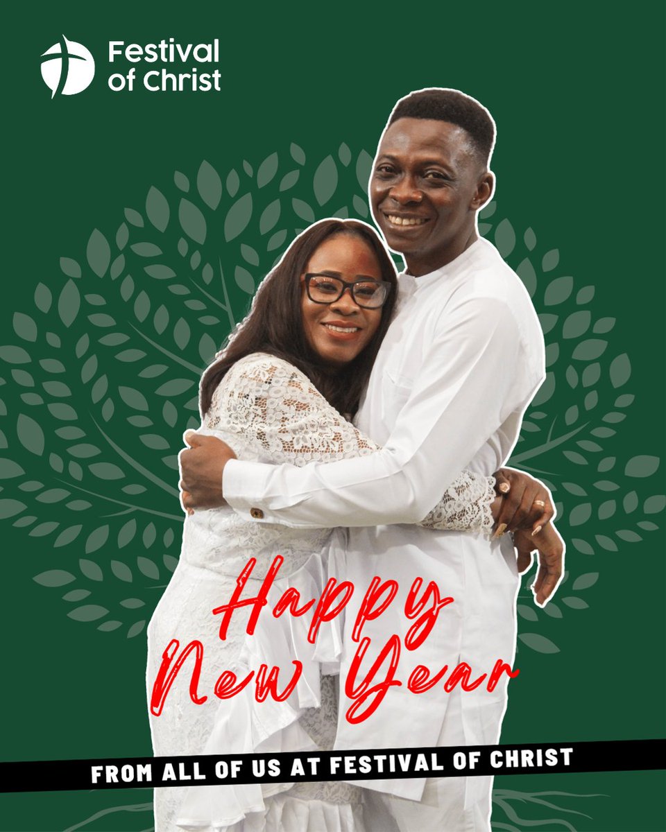 FestivalNGR's tweet photo. Happy New Year fam. May this new year bring you joy, peace and purposeful living in the mighty name of Jesus, Amen๐
We love you๐and God loves you more ๐ค๐ค๐ค
#NewYear2023 #NewYear #Growth2023 #2023Goals #LivePurposefully #FestivalNGR #Church #ForFESTAC #ForAmuwo #ForSatellite https://t.co/XWddx6UWwI