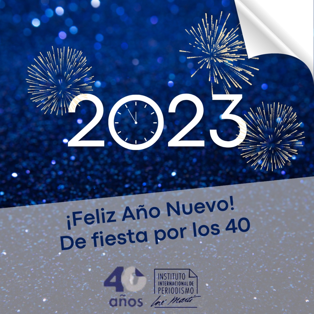 Instituto Internacional de Periodismo tweet media