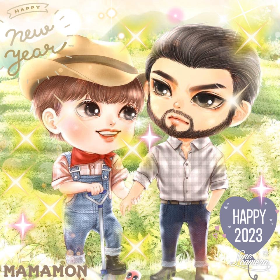 MamamonOfficial's tweet photo. Happy New Year 🥰🎉 มีความสุขมากๆ สุขภาพแข็งแรง ร่ำรวย ปลอดภัยนะคะ https://t.co/MmnuHAgicQ