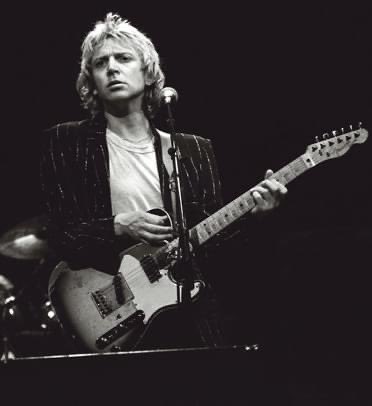 thisisskaradio's tweet photo. Happy Birthday to Andy Summers guitarist for The Police, not ska but #skadjacent (especially the first 3 LPs) and his playing was influential on many that followed. #reggae @ThePoliceBand https://t.co/lOzq9gy0R7