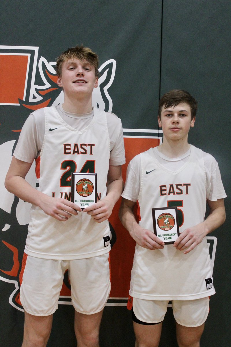 East Lincoln Men’s Basketball on Twitter "Congratulations to