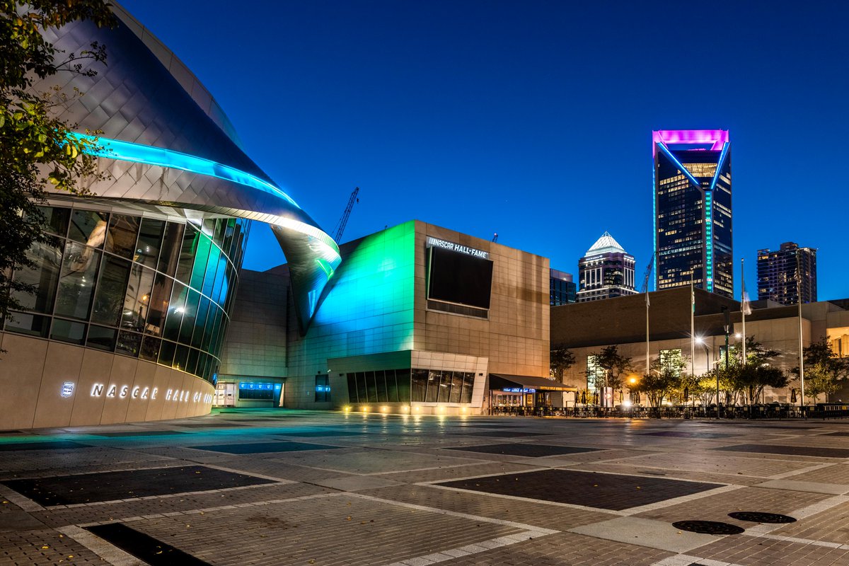 Wishing you a happy and healthy 2023. Happy New Year from our #NASCARHOF family to yours. #NASCARHall #2023 #NASCAR