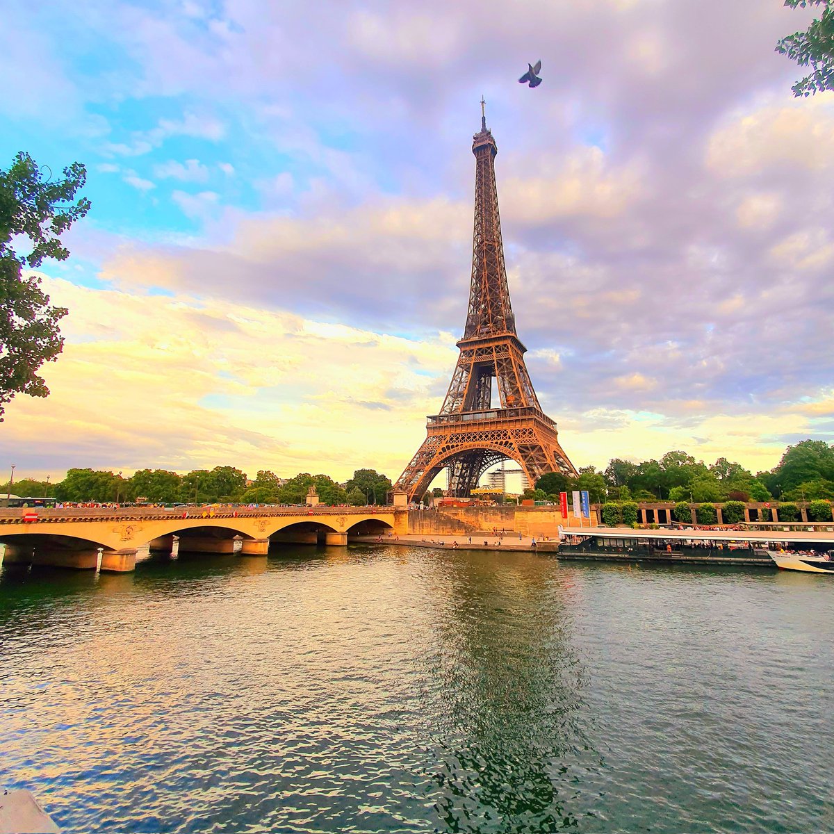 RolandoAndow's tweet photo. Los viajes son regalos que siempre atesoras en tu corazón. 2022, gracias por permitirme descubrir las maravillas de la Tierra. ¡Gracias 2022! ¡Gracias Vida! ¡Gracias Univero! ¡Gracias Dios 🙌🏻! 

#Paris #Francia #TorreEiffel #TourEiffel #EiffelTower https://t.co/G1HzEj0hzK