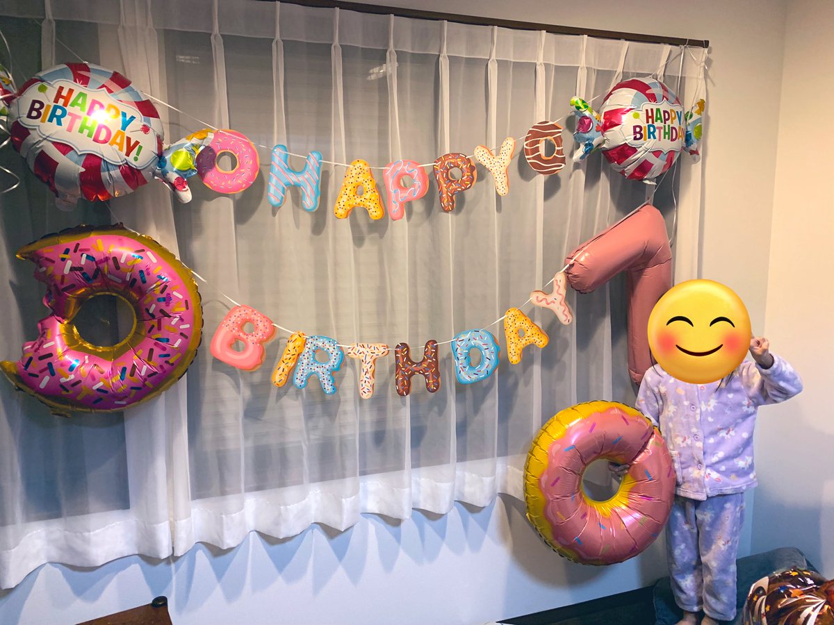 明けましておめでとうございます🎍
昨年はたくさんの刺激をありがとうございました☺️
2023年もマイペースに楽しんでまいります。
本年もよろしくお願いします✨

我が家は元旦生まれの長女のお祝いを朝からしてます🎁