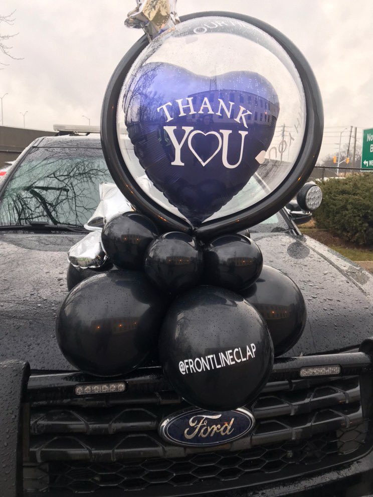 Frontline Clap tweet media