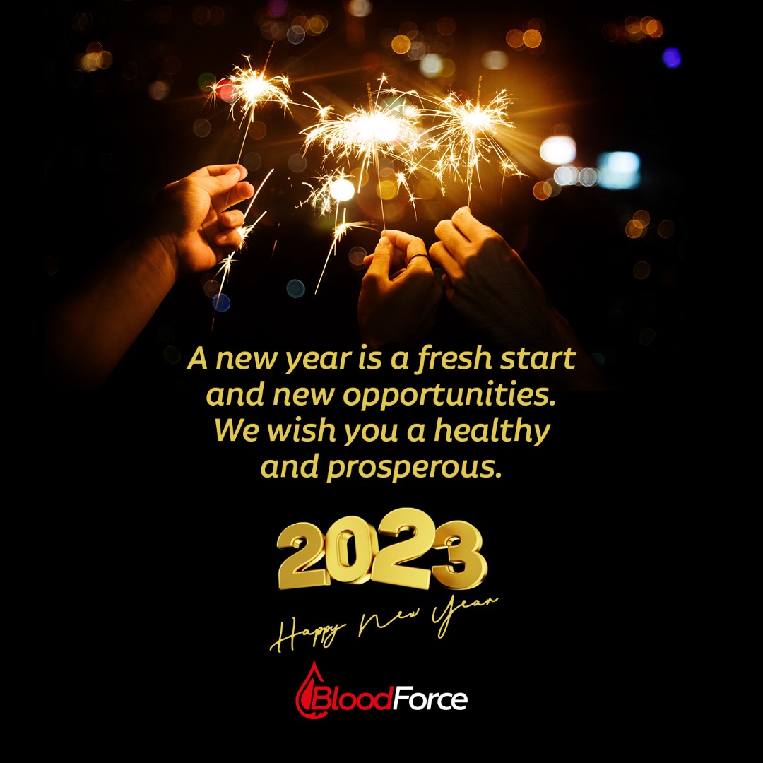 BloodforceGh's tweet photo. We, with all of ours, wish you a happy new year. May this year be prosperous for you https://t.co/hJ7wxEGTgU
