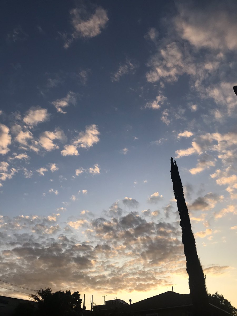 jacke_jc's tweet photo. Pra não perder o hábito: foto do céu ❤️ https://t.co/T8xmmJvy8Y