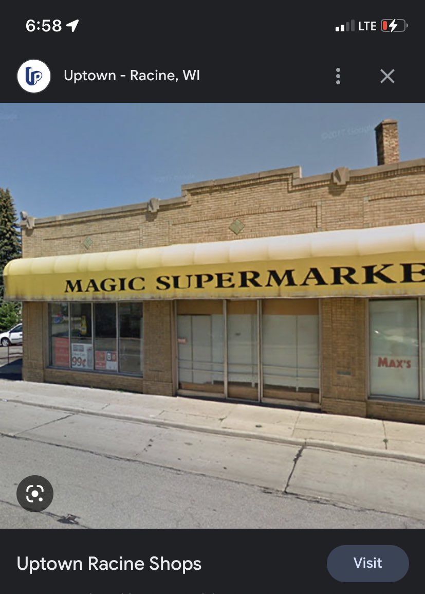 gracenelson8's tweet photo. About 20 years of my life I thought this was a magic shop https://t.co/NJHp1WP6UV