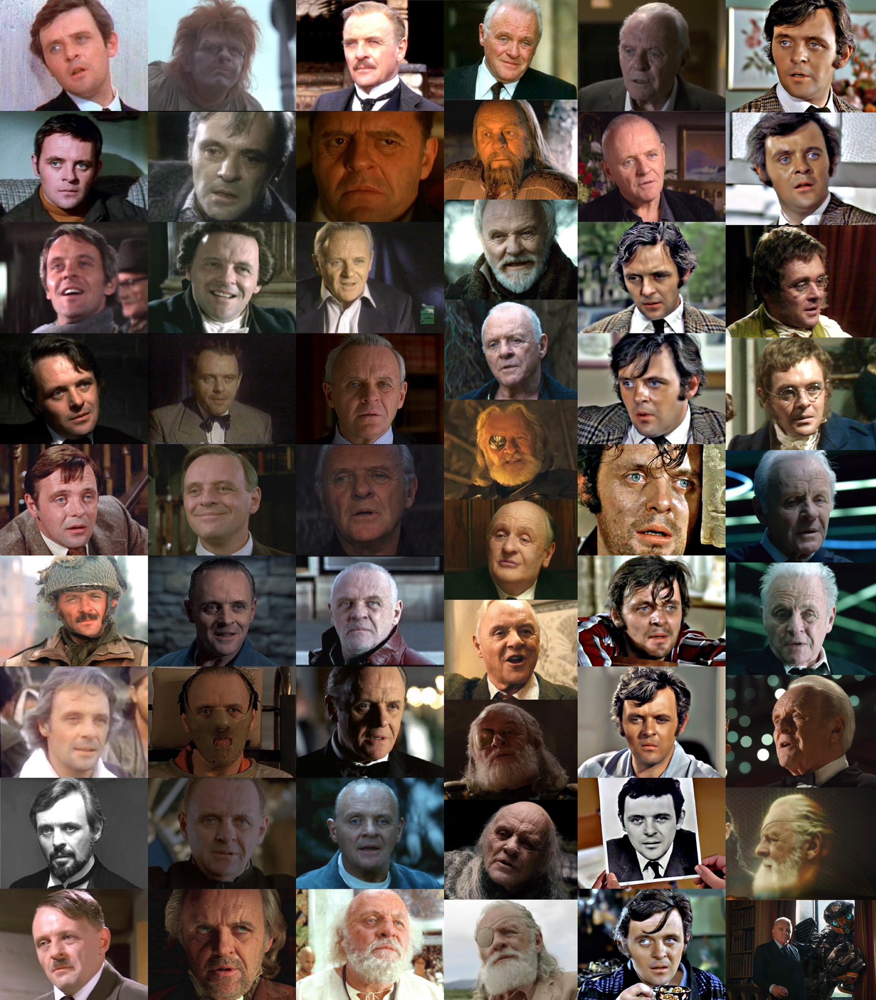 Happy Birthday Anthony Hopkins 