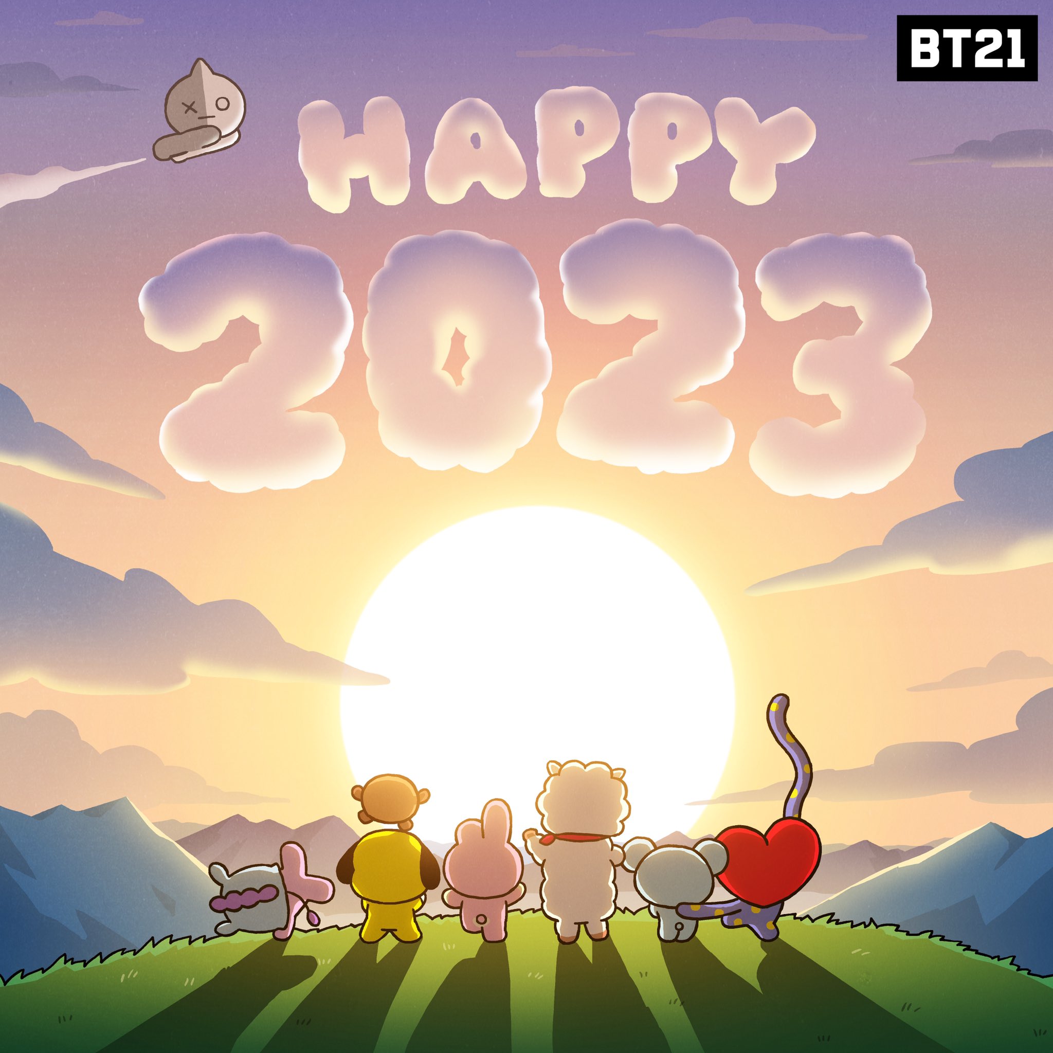 BT21 (@BT21_) / Twitter