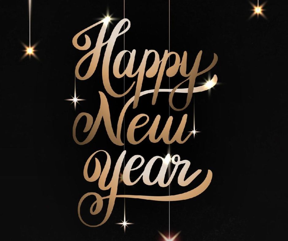 Health and happiness to you and yours in the new year ahead.